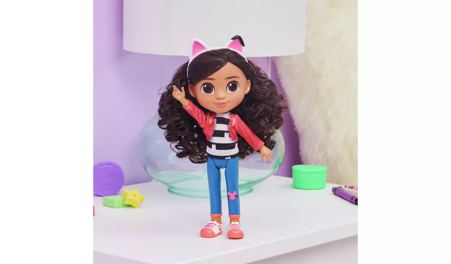 Gabby's Dollhouse Girl Doll