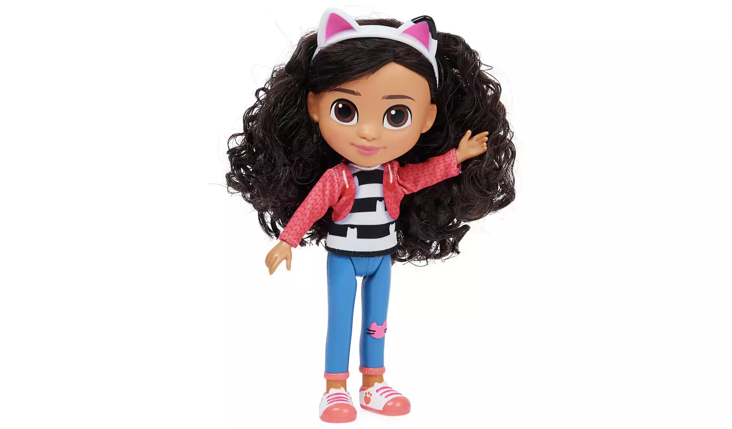 Gabby's Dollhouse Girl Doll