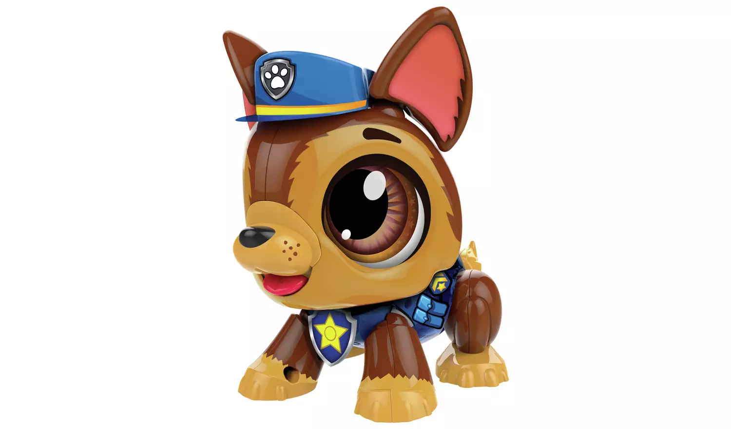 Build A Bot Paw Patrol Chase STEM Learning Toy