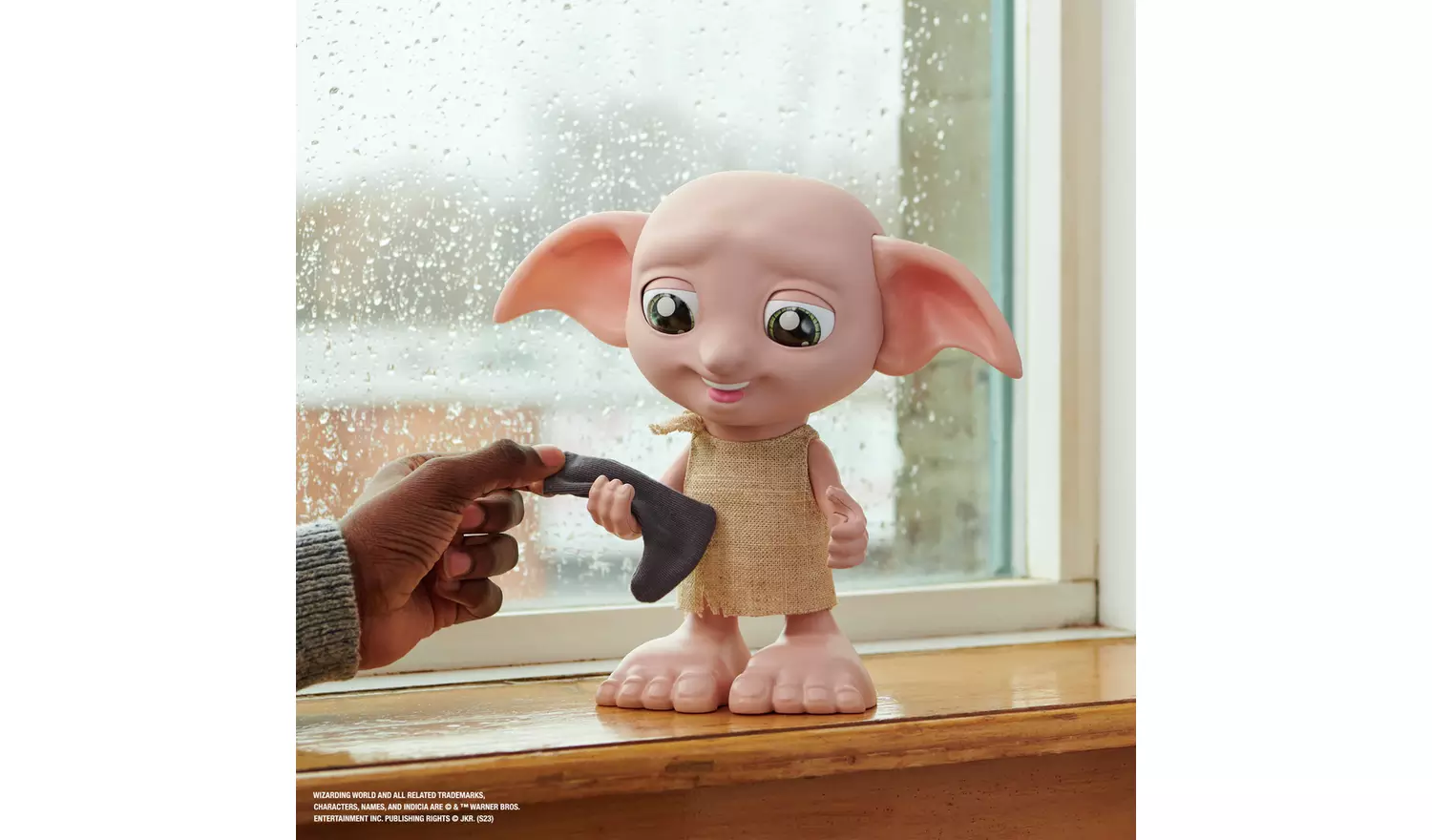 Wizarding World Harry Potter Interactive Dobby