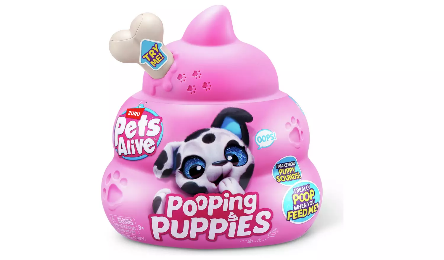 Zuru Pets Alive Pooping Puppies