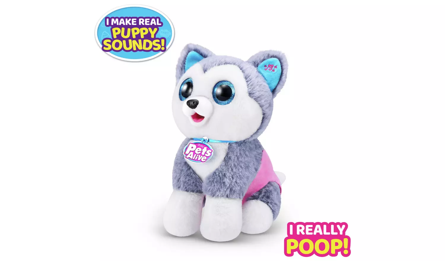 Zuru Pets Alive Pooping Puppies