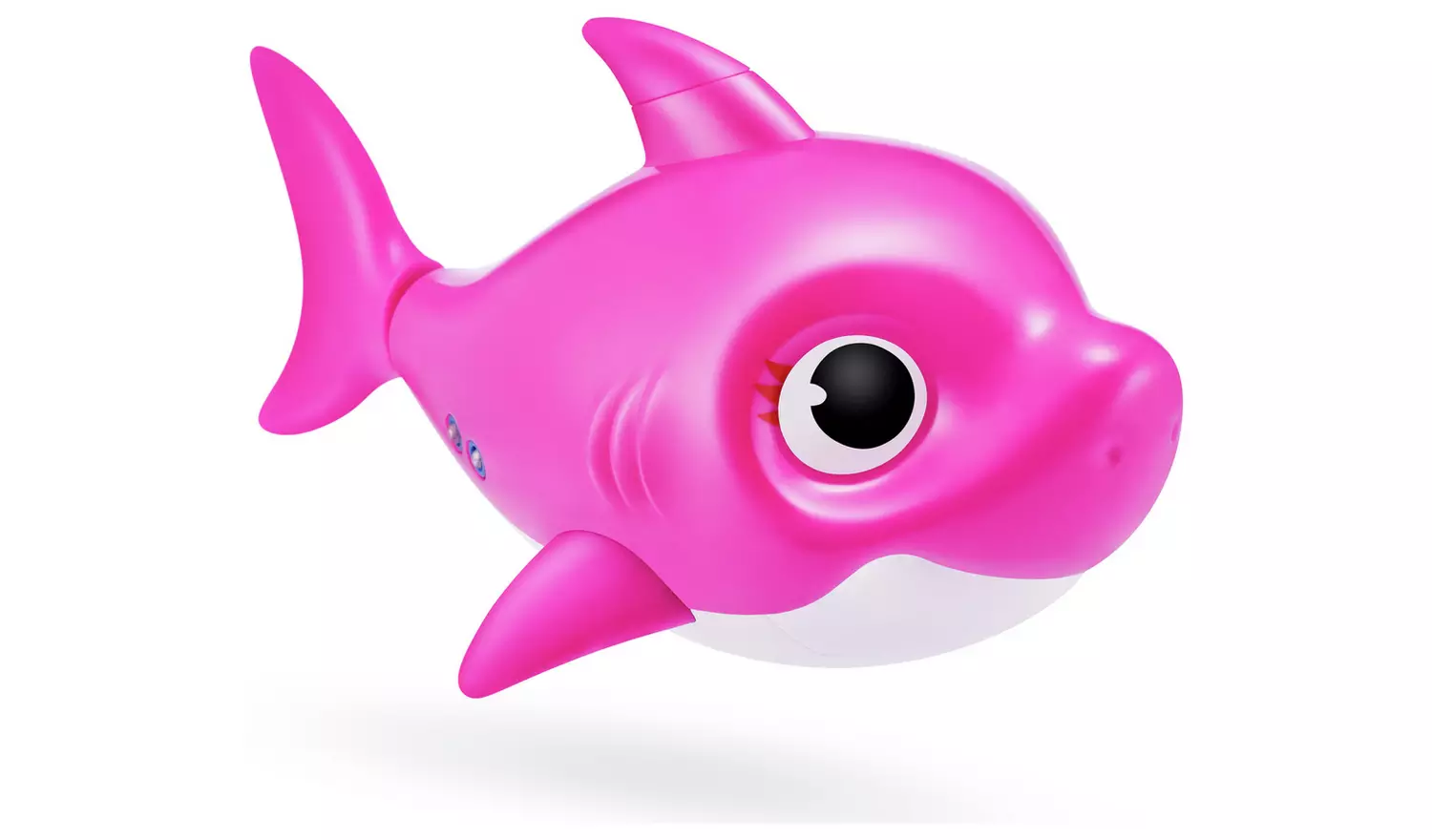 Zuru Alive Junior Robotic Baby Shark-Pink