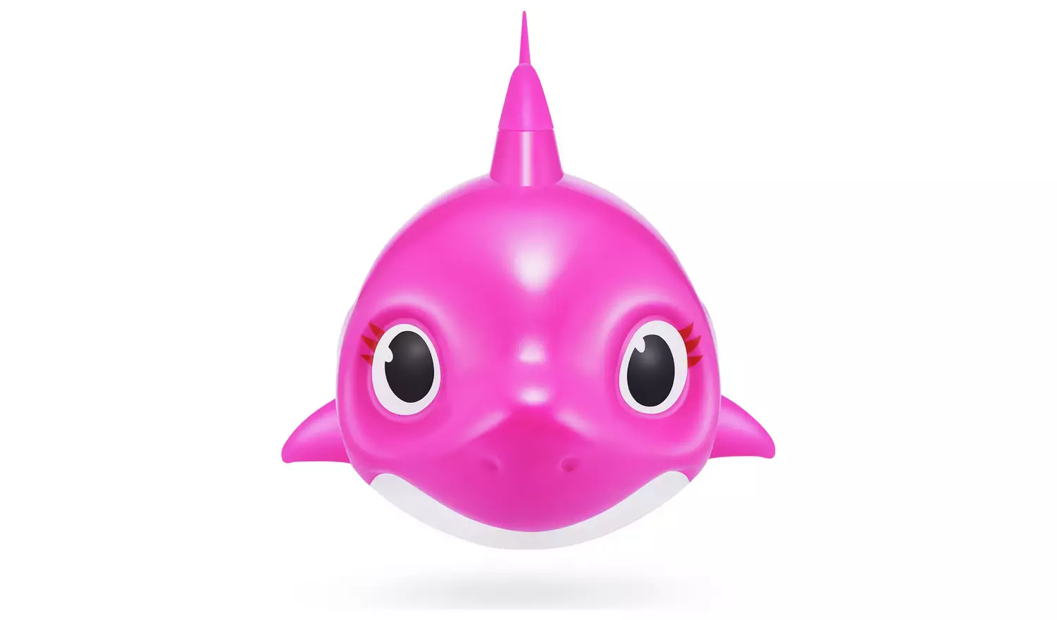 Zuru Alive Junior Robotic Baby Shark-Pink