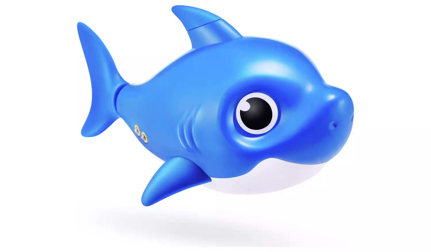 Zuru Alive Junior Robo Baby Shark-Blue