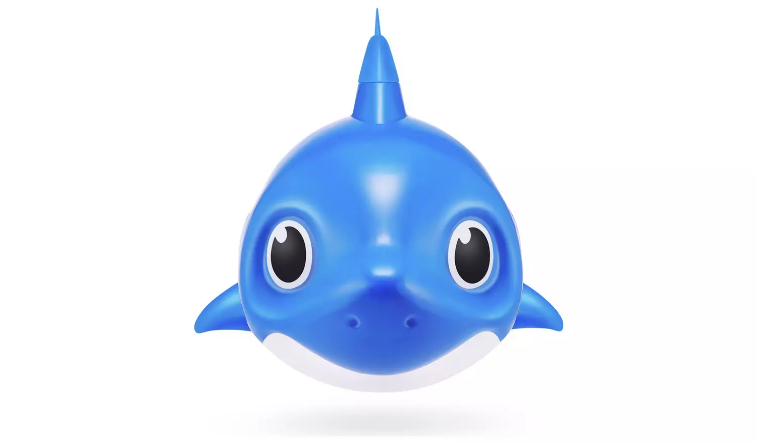 Zuru Alive Junior Robo Baby Shark-Blue