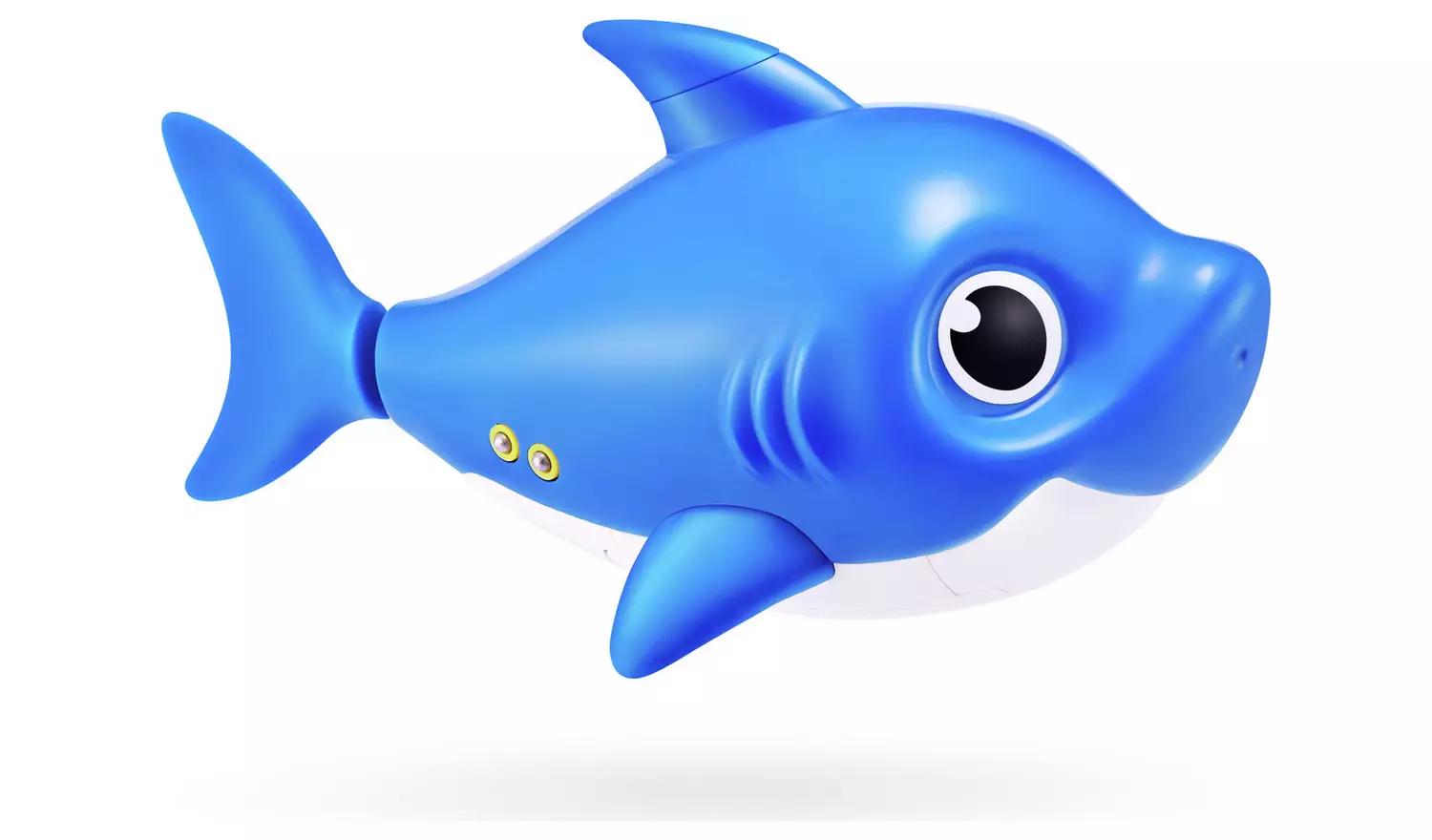 Zuru Alive Junior Robo Baby Shark-Blue