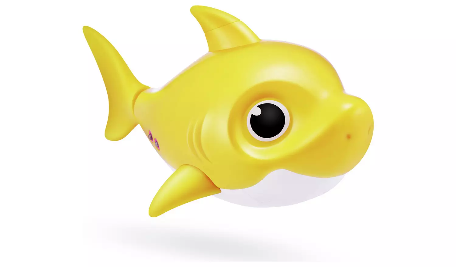 Zuru Alive Robotic Baby Shark-Yellow