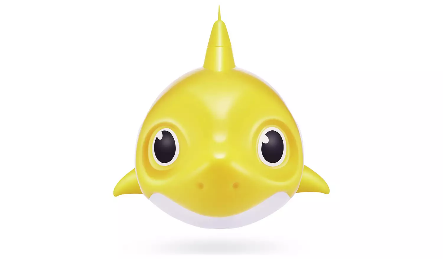 Zuru Alive Robotic Baby Shark-Yellow