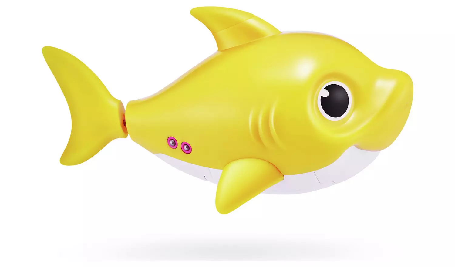 Zuru Alive Robotic Baby Shark-Yellow
