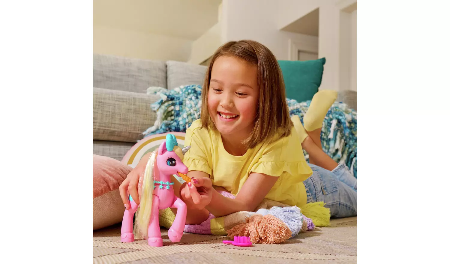 Zuru Pets Alive My Magical Unicorn