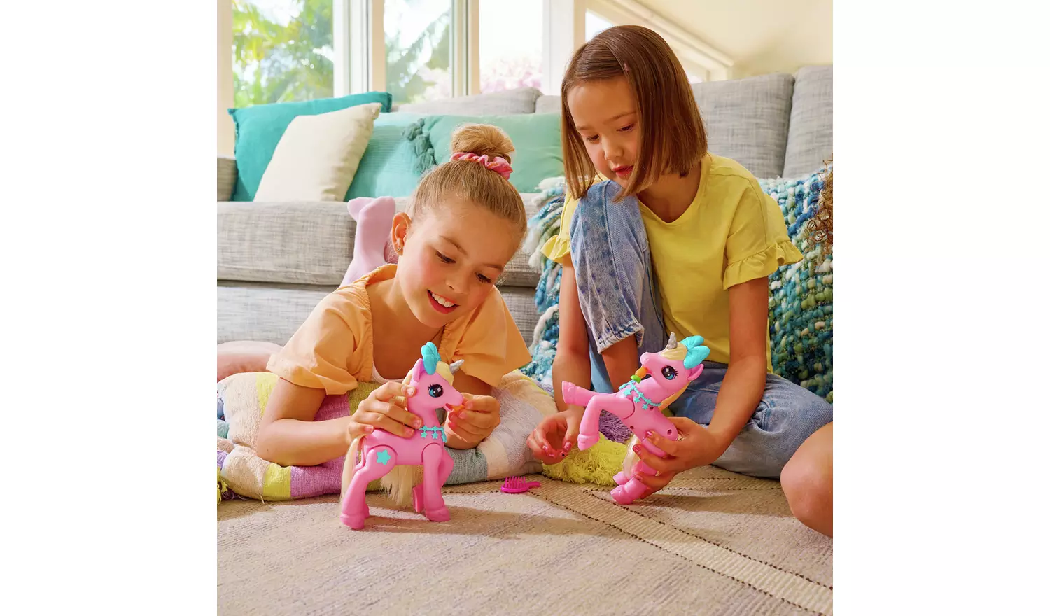 Zuru Pets Alive My Magical Unicorn