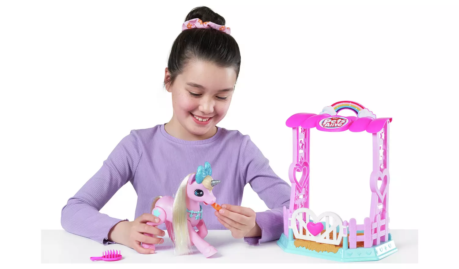 Zuru Pets Alive My Magical Unicorn