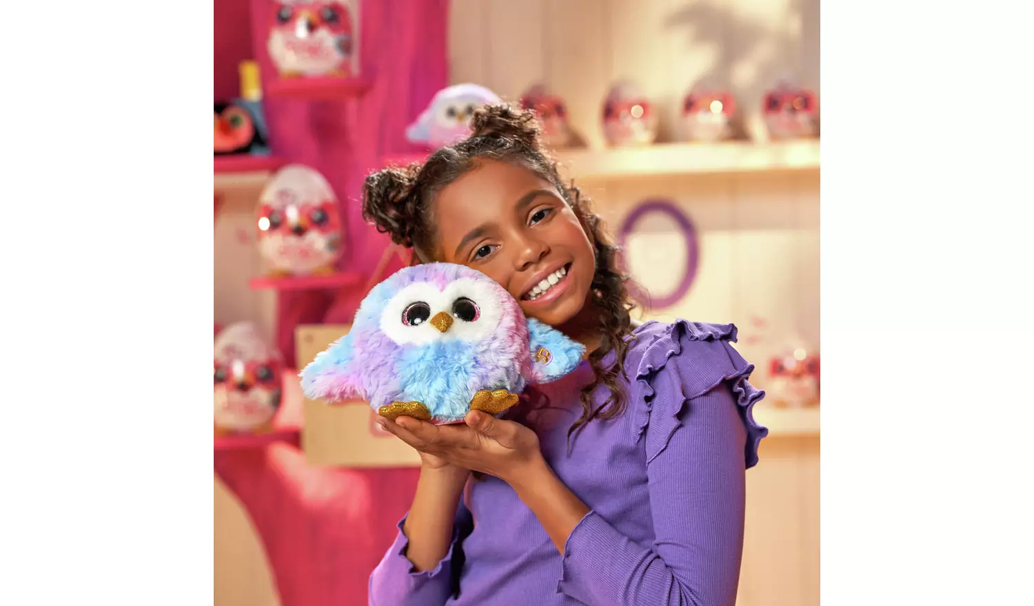 Zuru Pets Alive Chirpy Birds