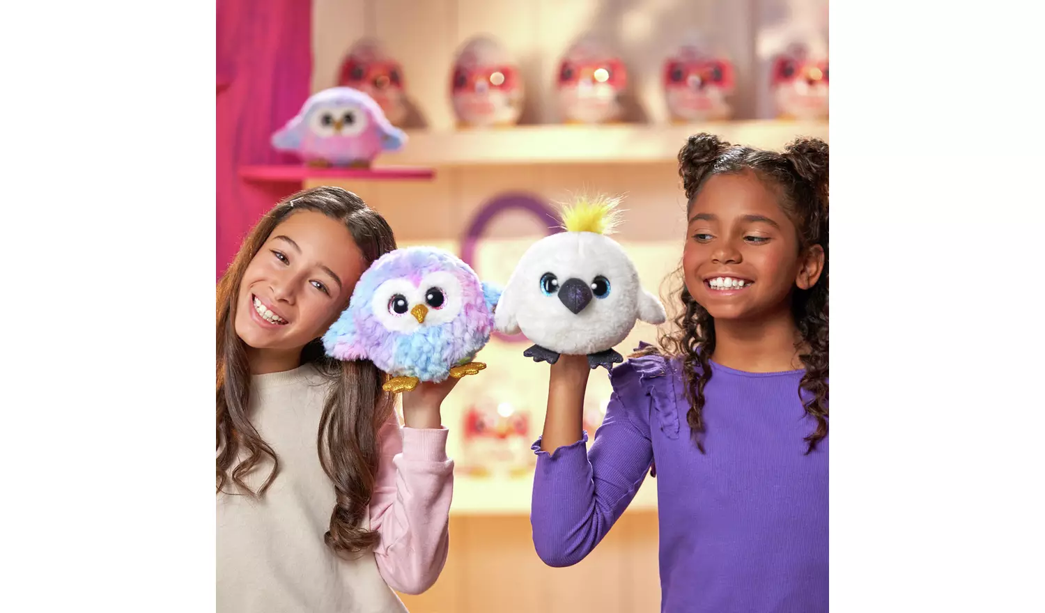 Zuru Pets Alive Chirpy Birds