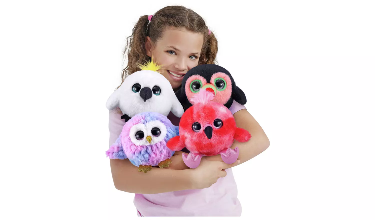 Zuru Pets Alive Chirpy Birds