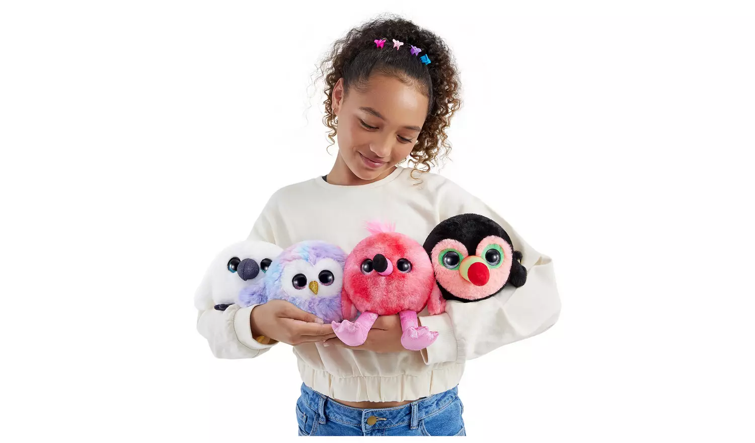 Zuru Pets Alive Chirpy Birds