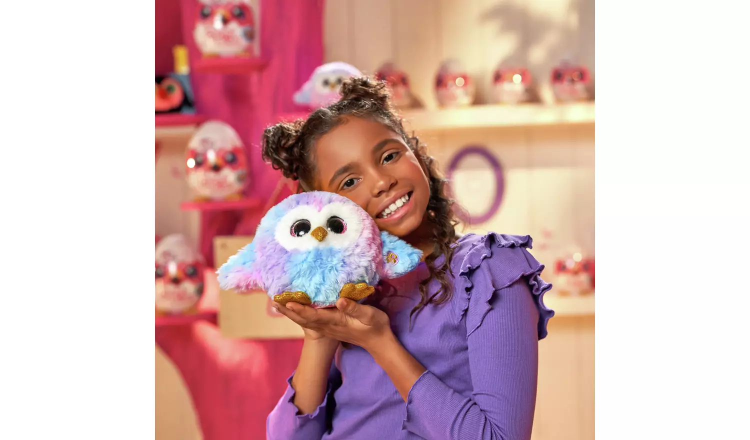 Zuru Pets Alive Chirpy Birds