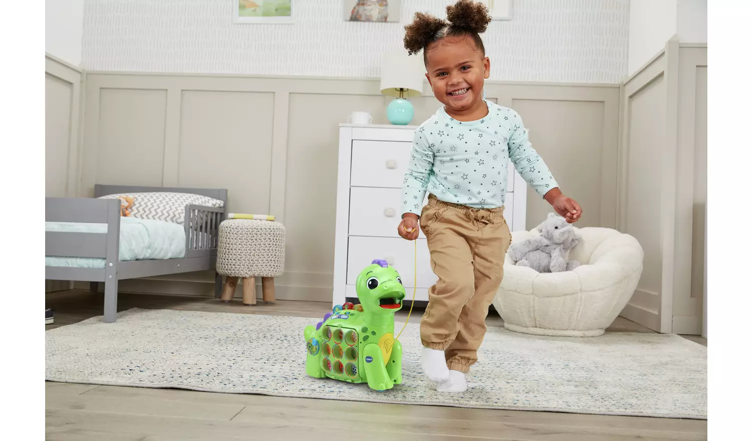 Vtech Chompers The Number Dino