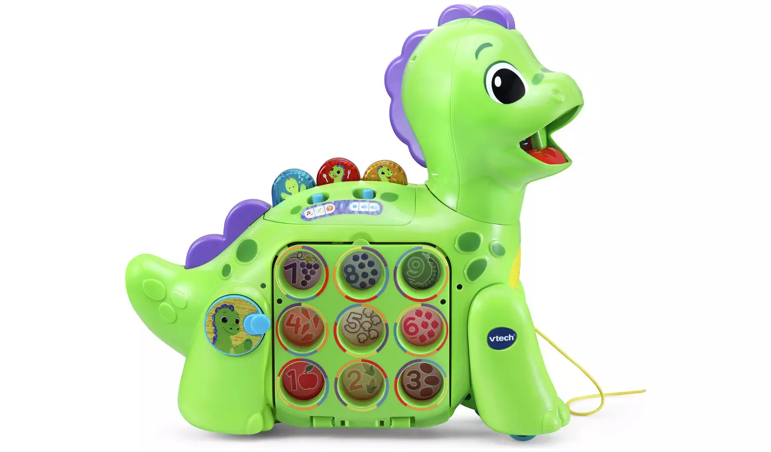 Vtech Chompers The Number Dino