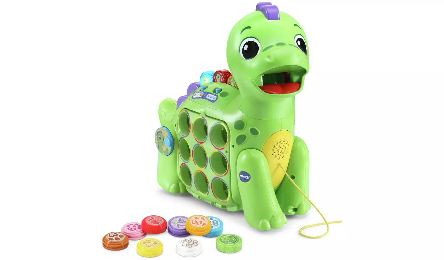 Vtech Chompers The Number Dino