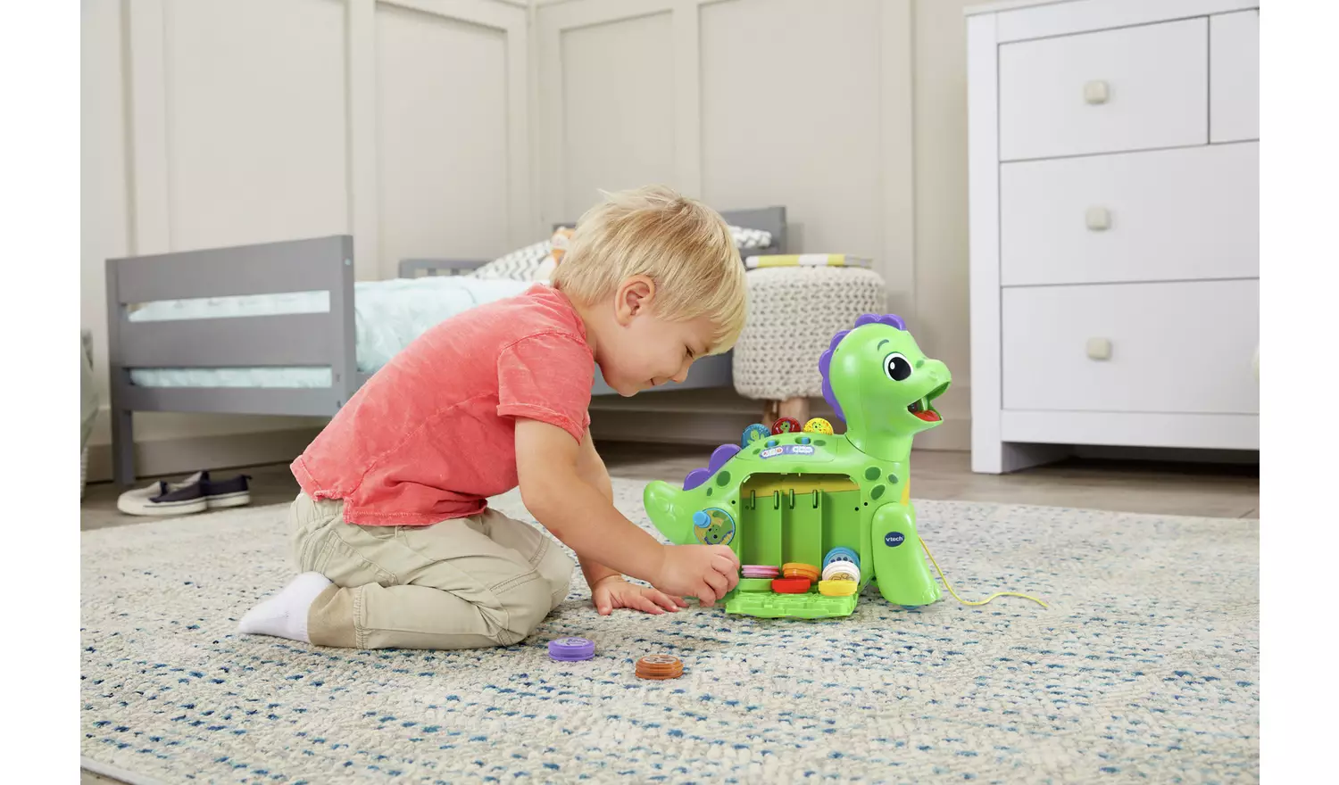 Vtech Chompers The Number Dino