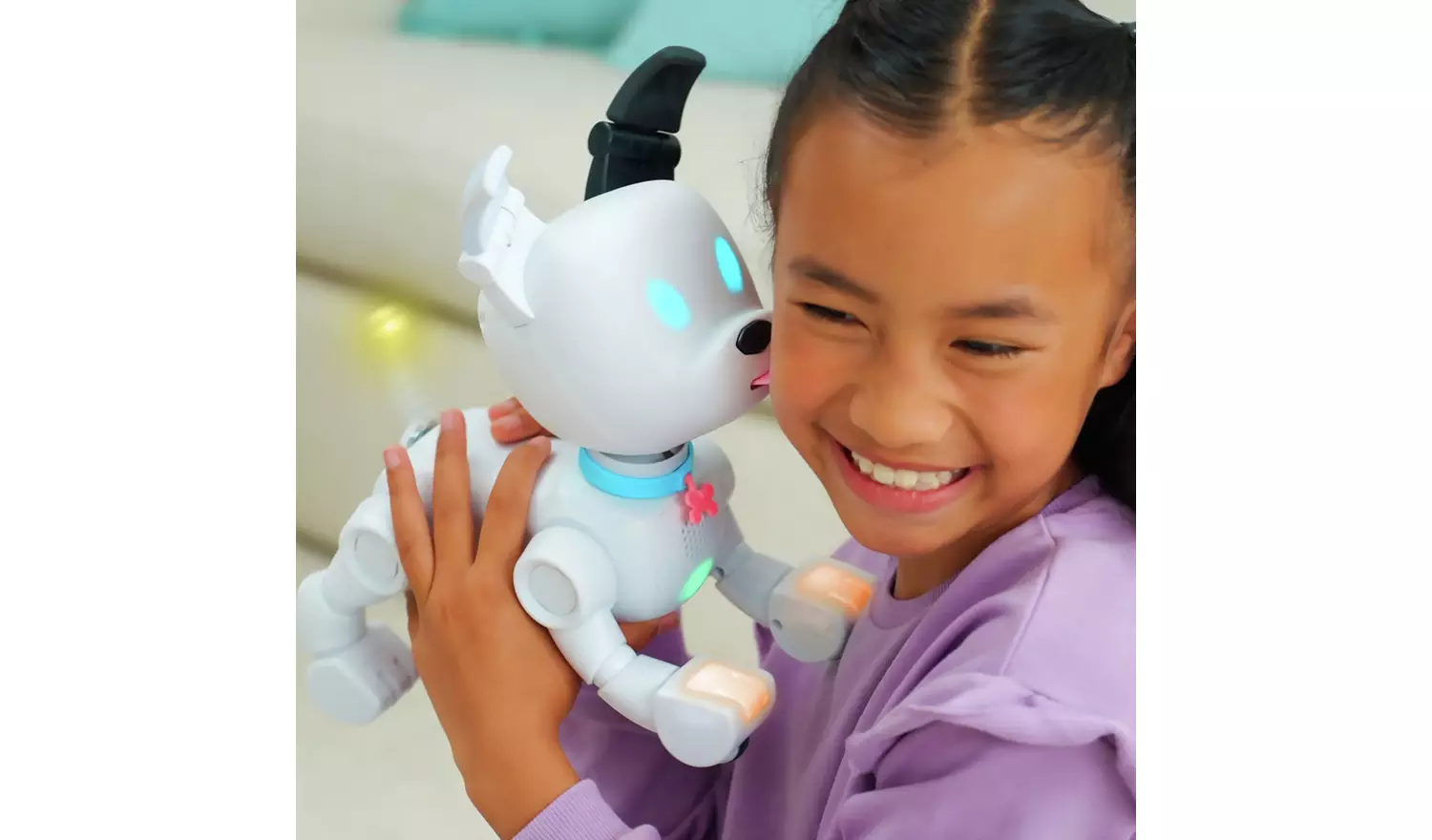 MINTiD Dog-E Interactive Robot Dog