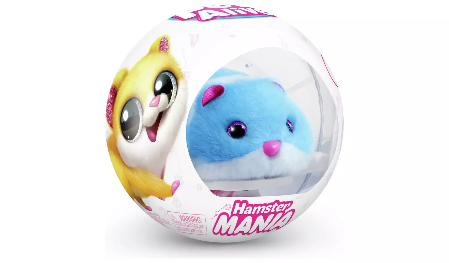 Zuru Pets Alive Hamster Mania