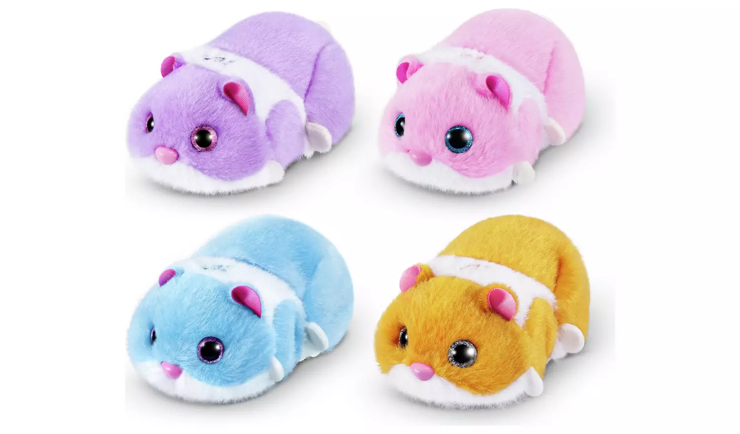 Zuru Pets Alive Hamster Mania