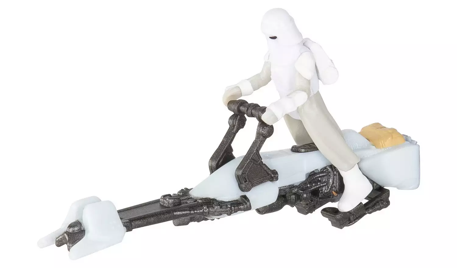 Star Wars Micro Galaxy Squadron AT-AT Walker