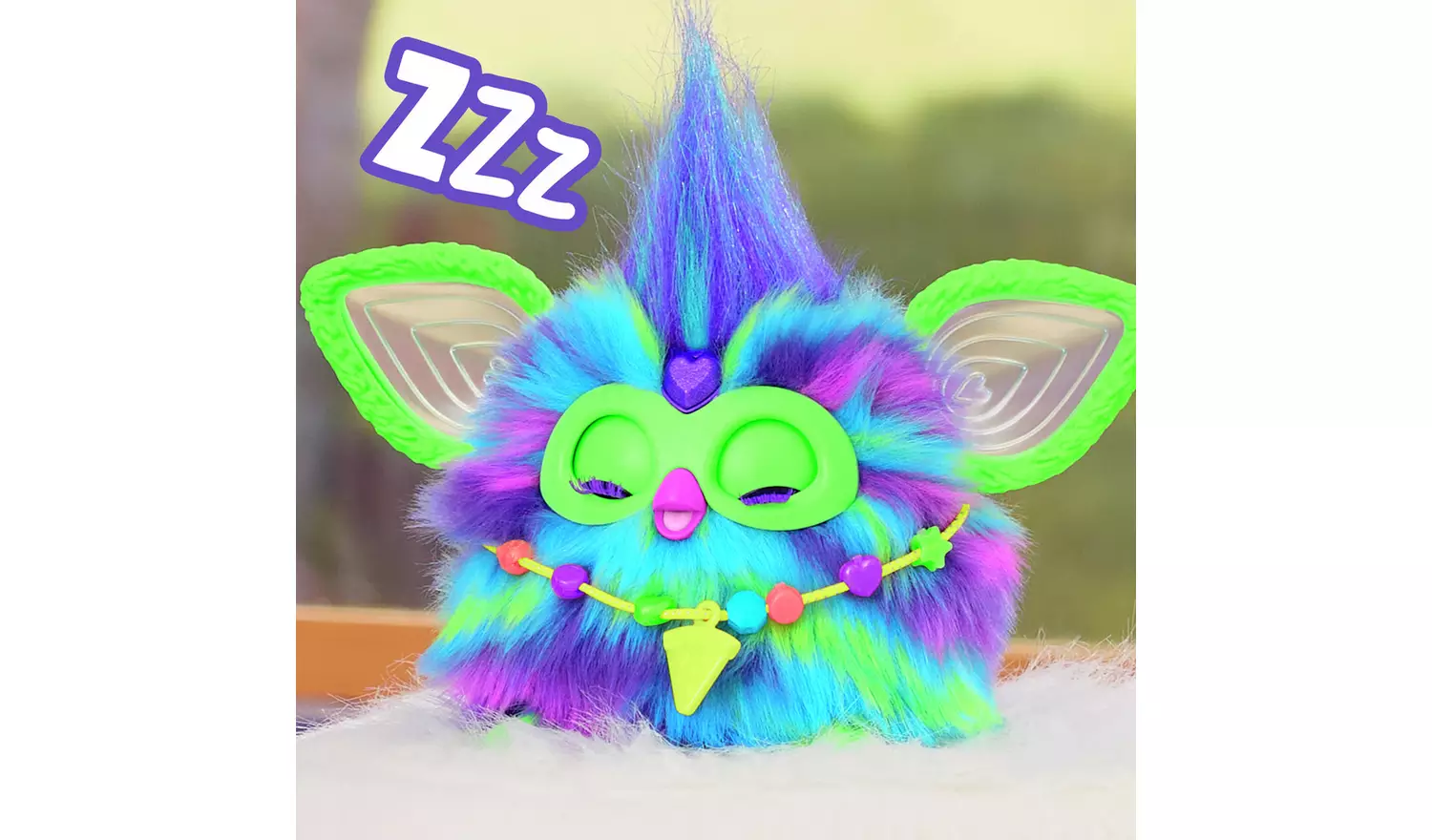 Furby Galaxy Electronic Plush