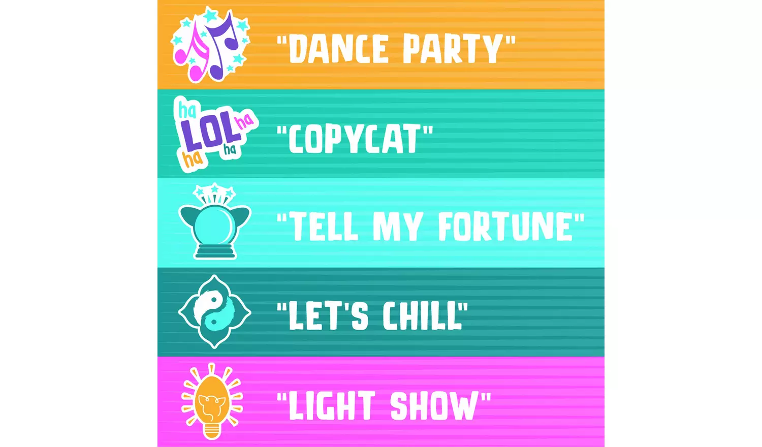 Furby Galaxy Electronic Plush