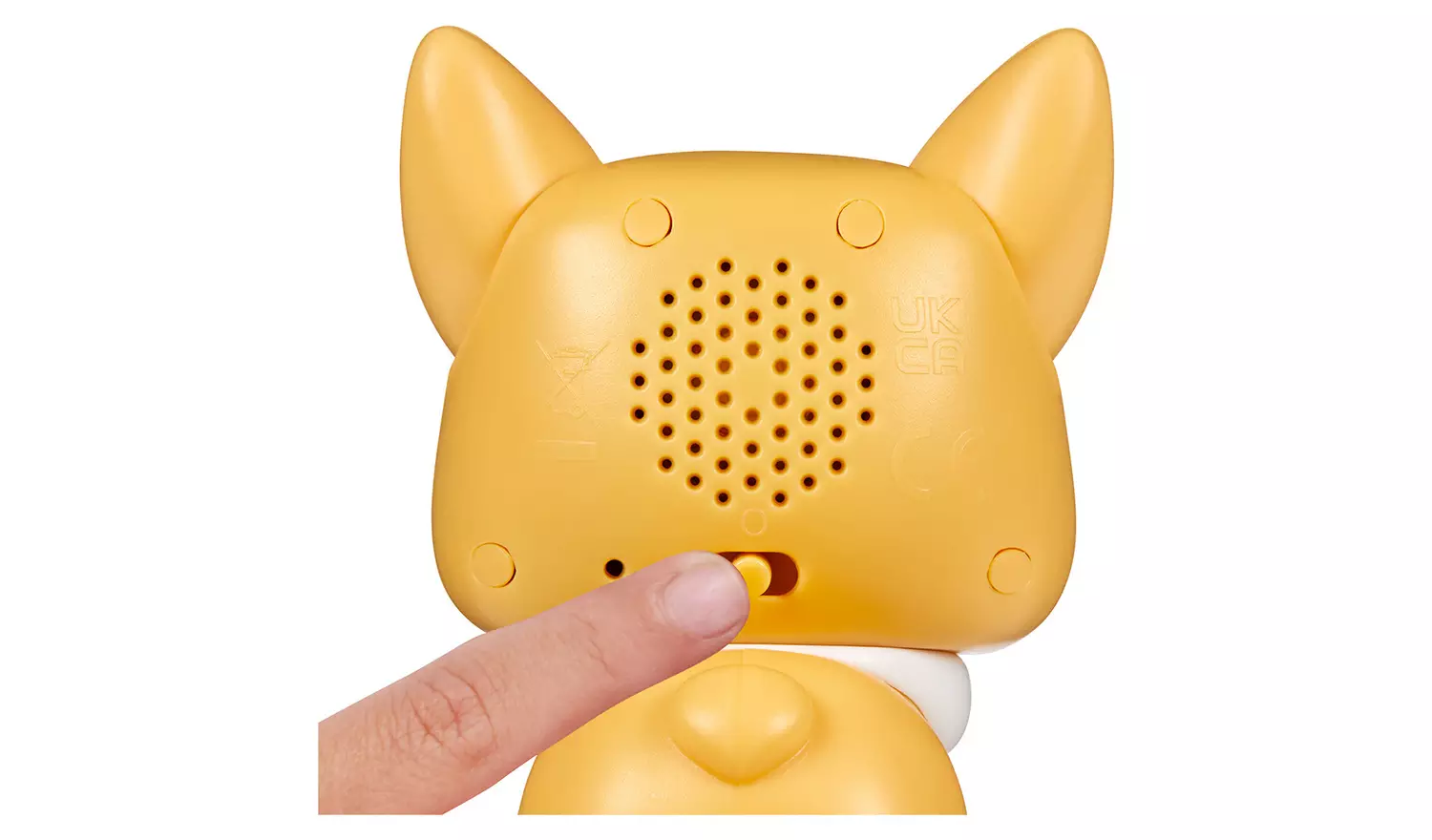 Pixel Petz Interactive Digital Pet – Corgi