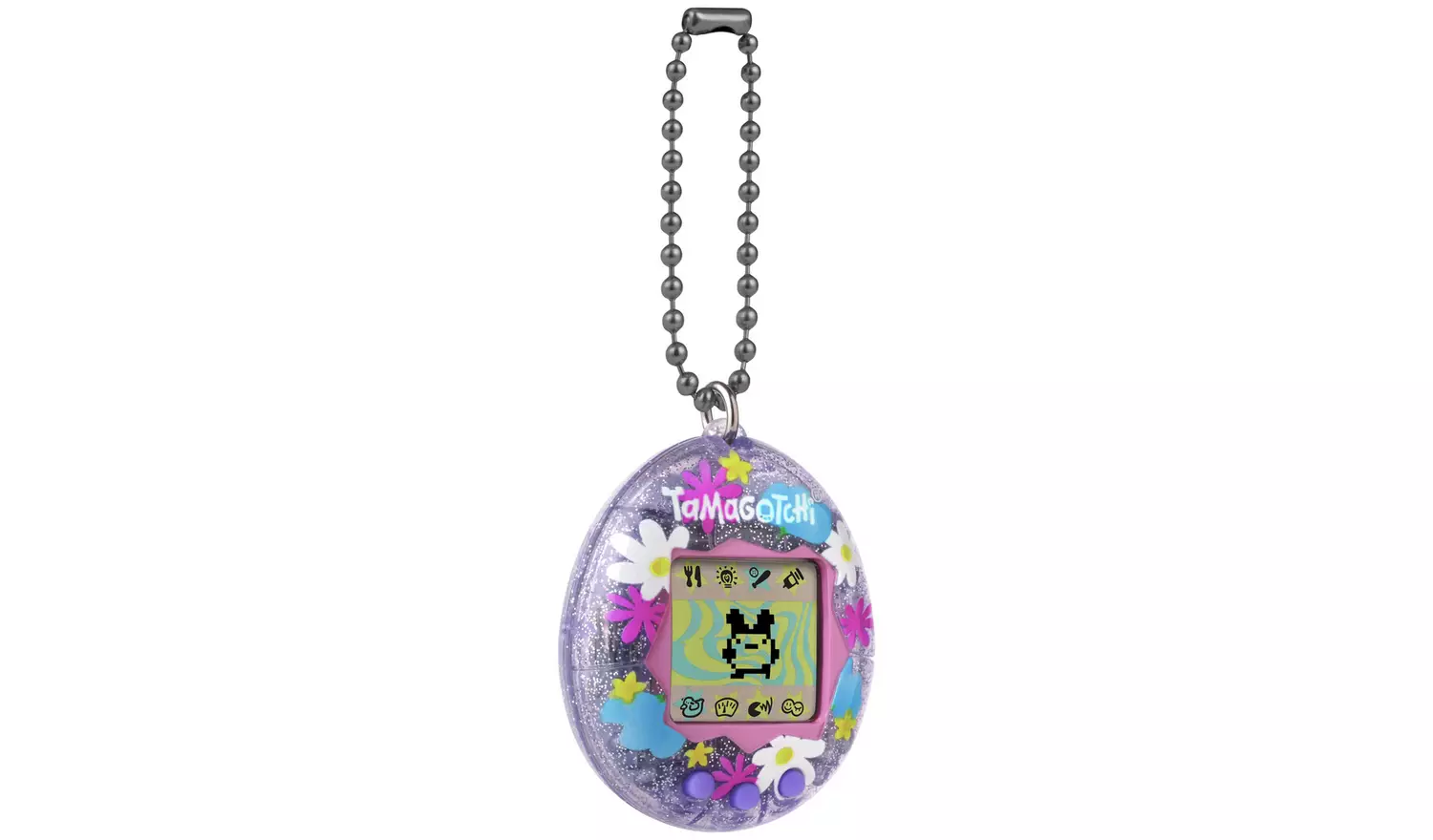 Tamagotchi Original Flower Perfume Digital Pet