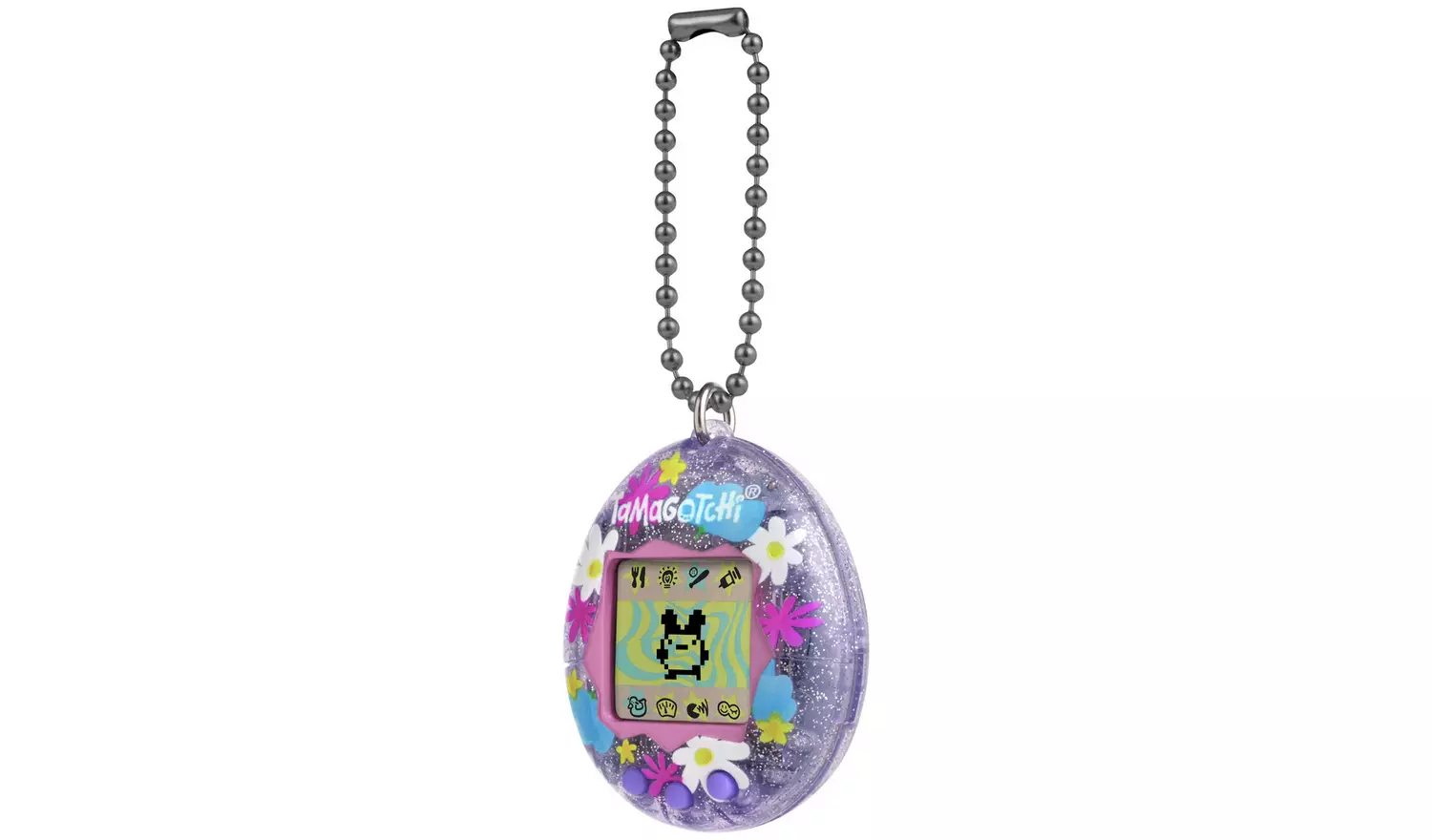 Tamagotchi Original Flower Perfume Digital Pet