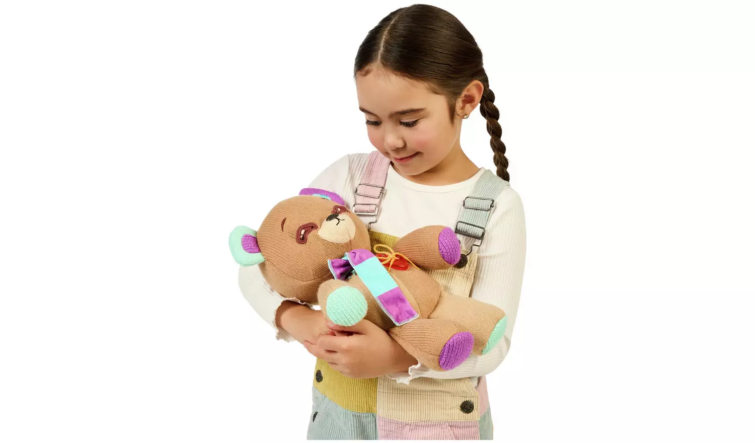 Thready Bear Teddy Doll