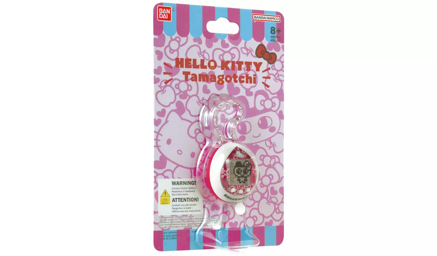 Tamagotchi Hello Kitty 50th Anniversary Toy