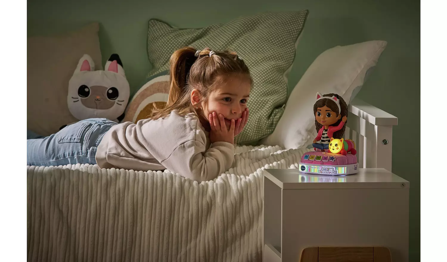 Gabby's Dollhouse Story Tails With Gabby