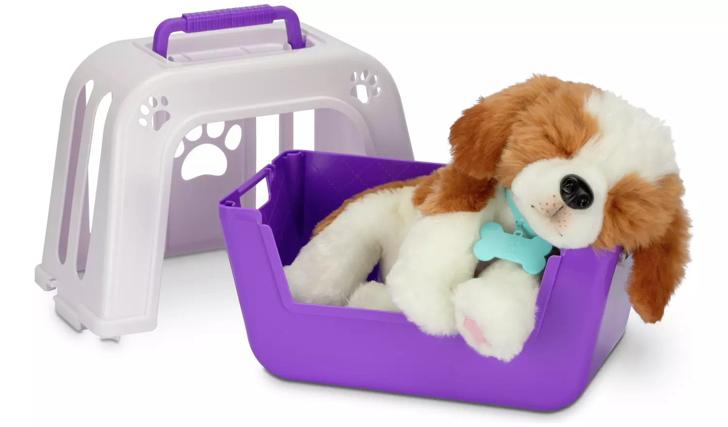 Little Live Pets My Really Real Puppy - Patches