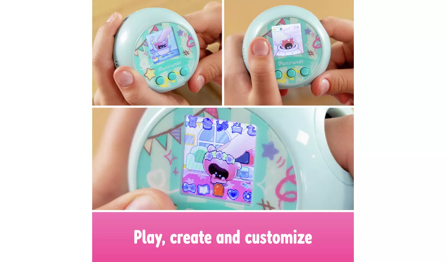 Punirunes Digital Pet