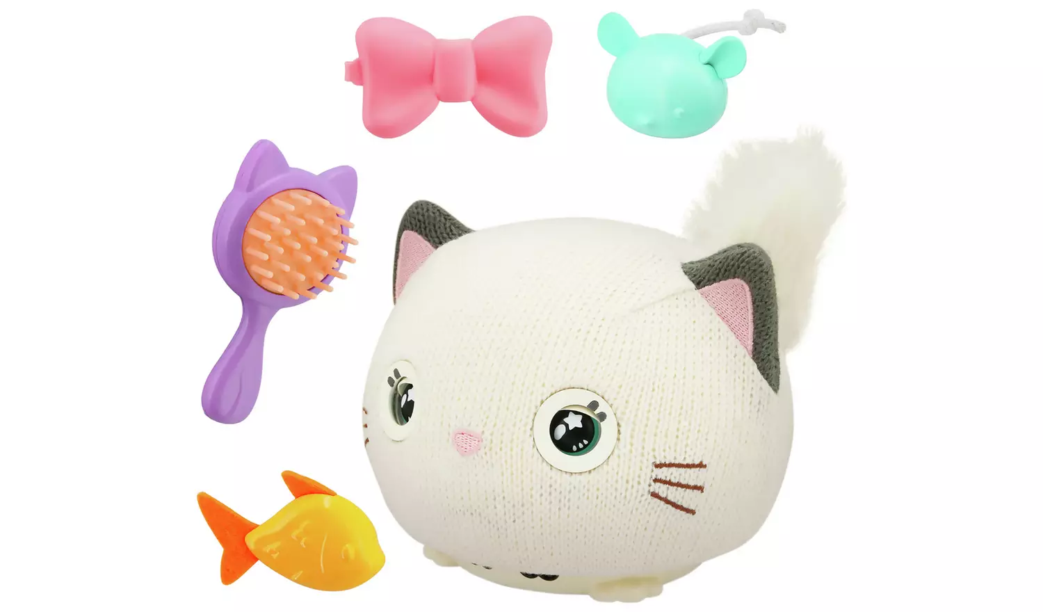 Teksta Purro The Interactive Smart Kitty