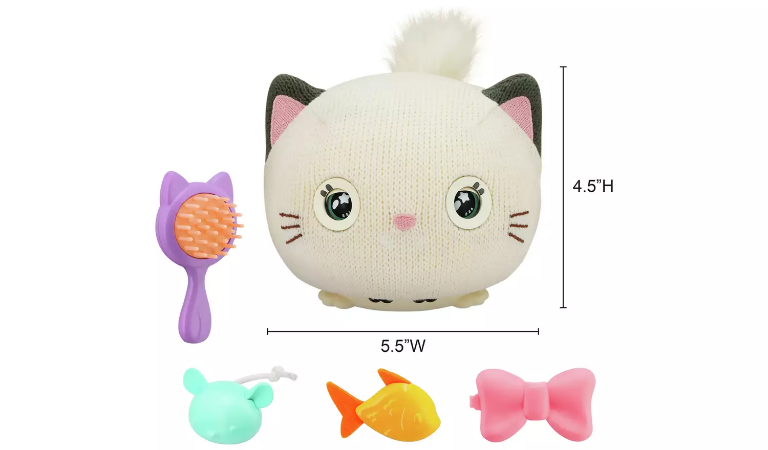 Teksta Purro The Interactive Smart Kitty