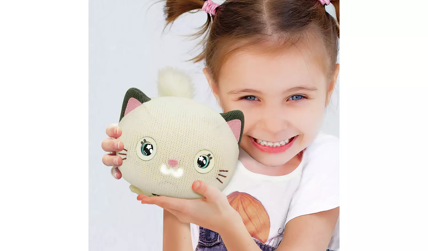 Teksta Purro The Interactive Smart Kitty