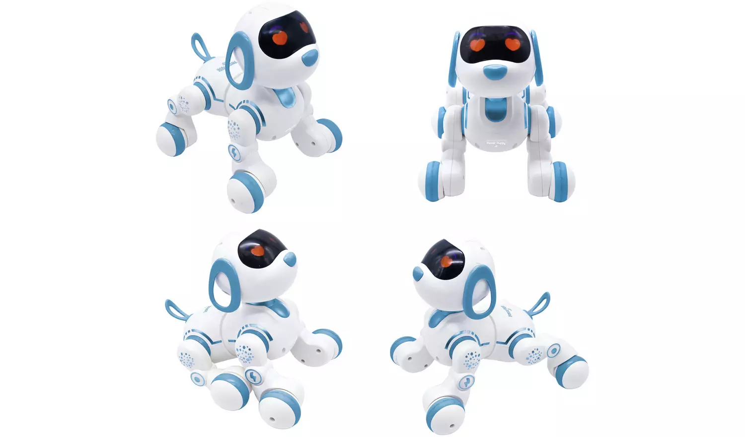 Lexibook Power Puppy Jr