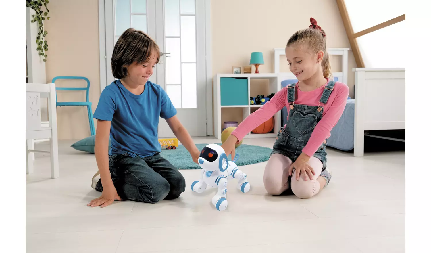 Lexibook Power Puppy Jr