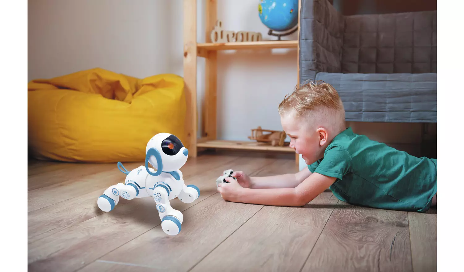 Lexibook Power Puppy Jr