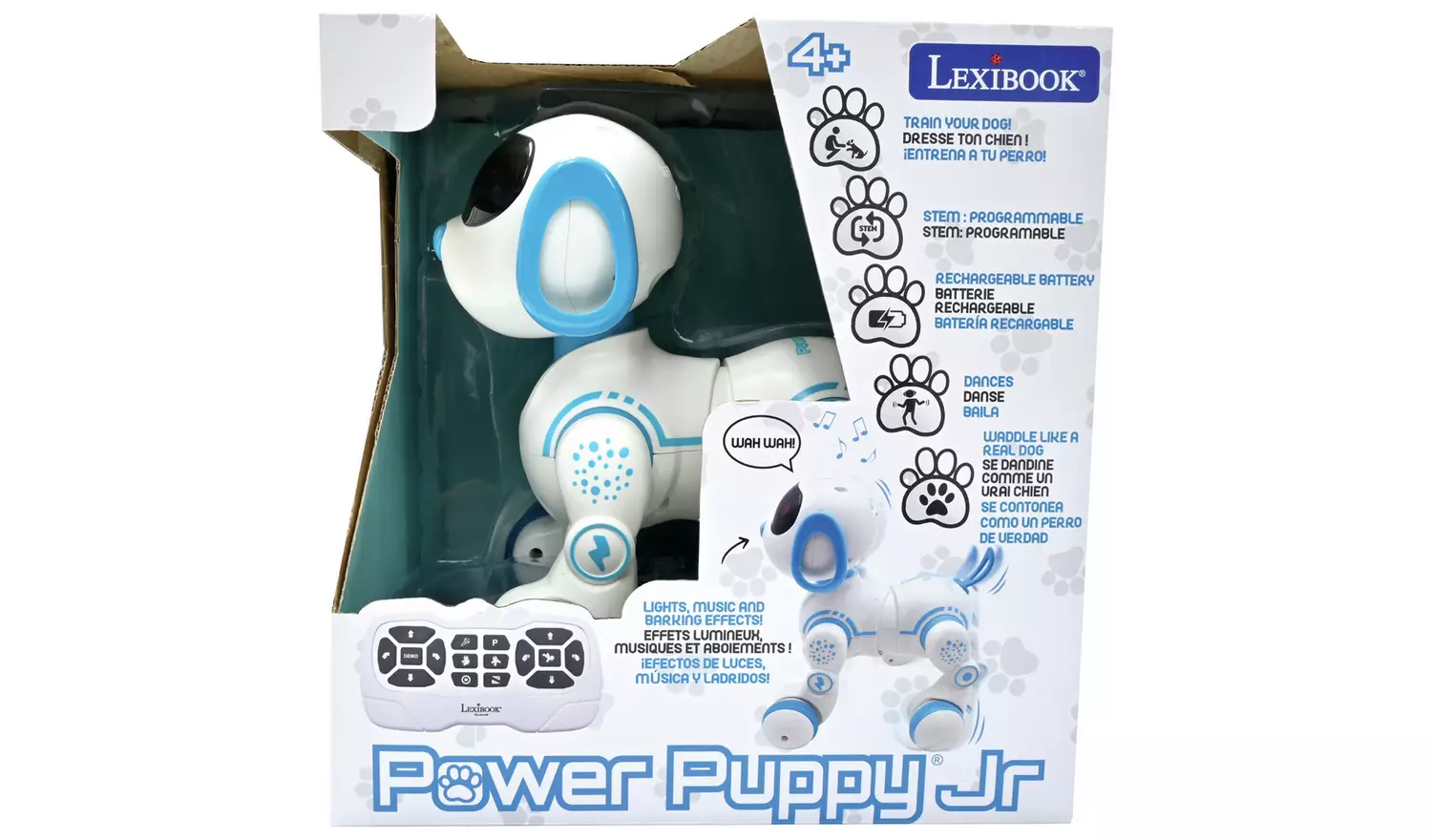 Lexibook Power Puppy Jr