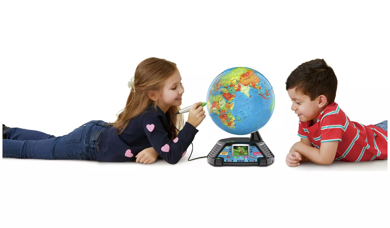 LeapFrog Magic Adventures Globe