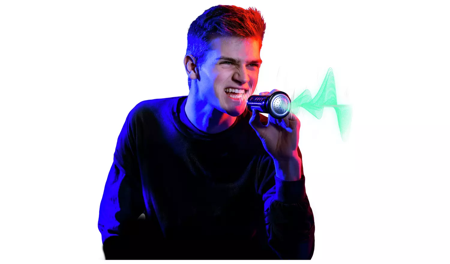 Spy X Secret Voice Changer