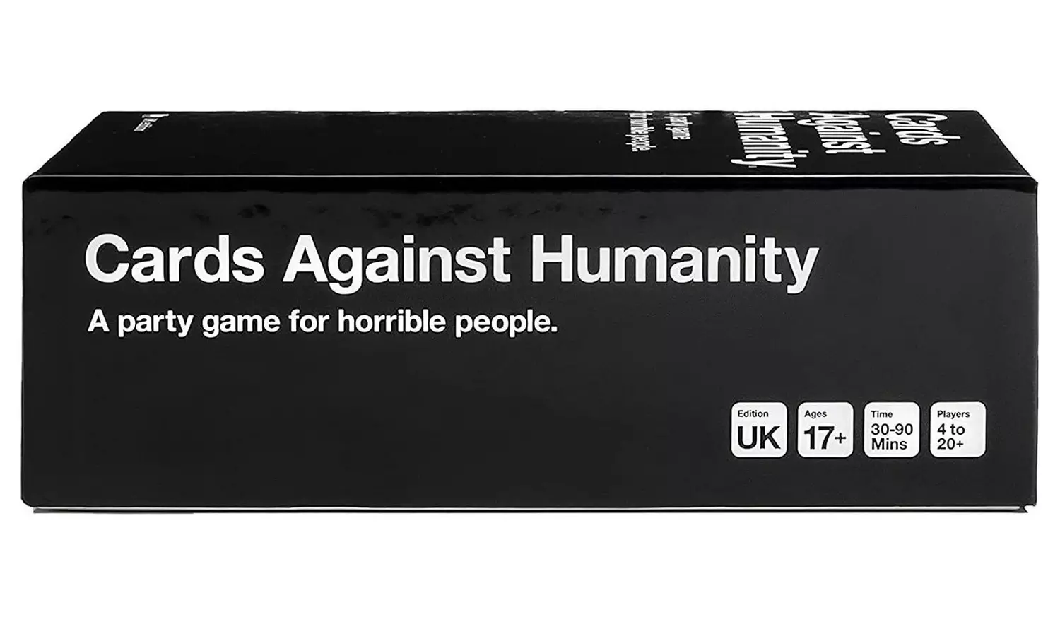 Cards Against humanity UK Edition Party Game
